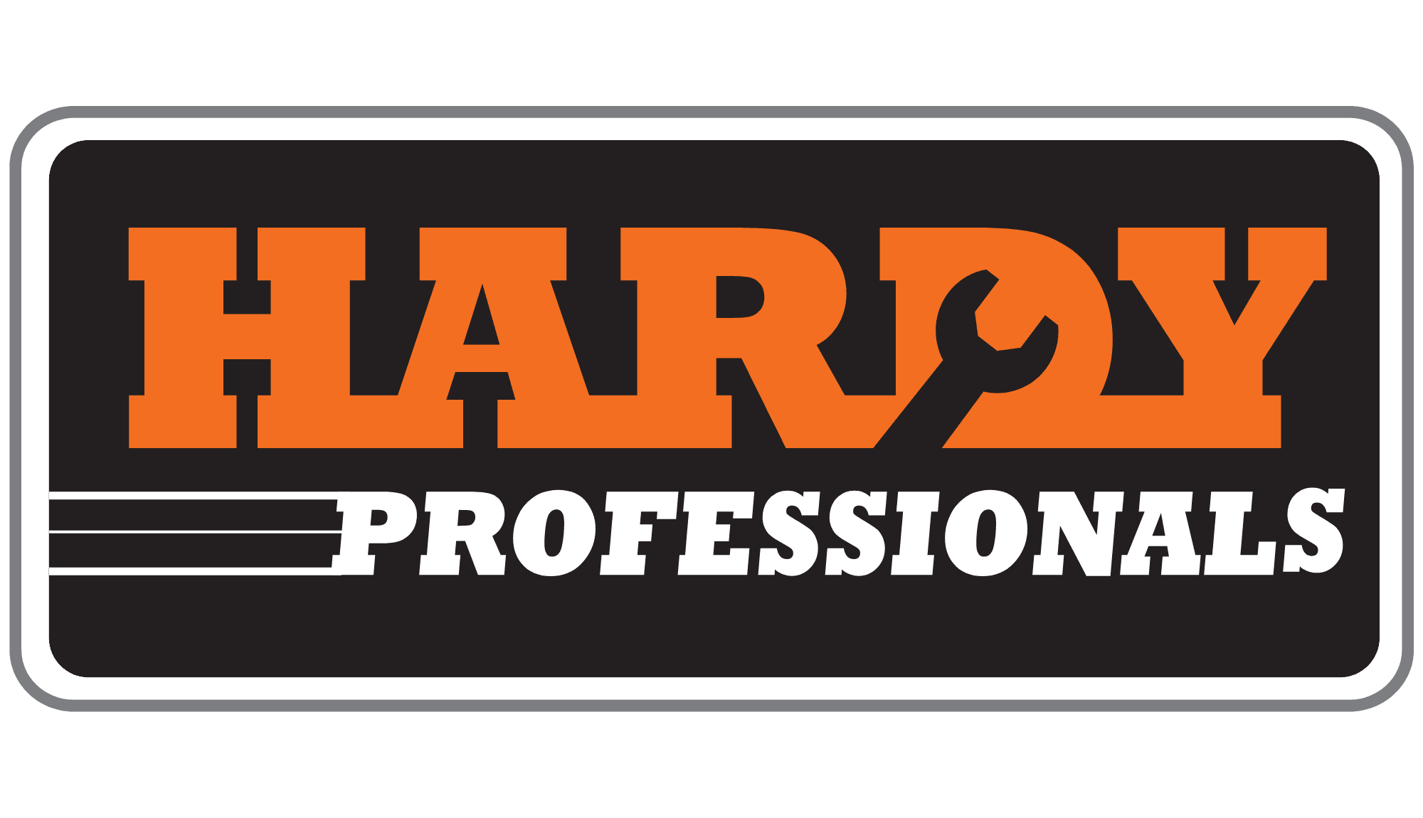 Logo de Hardy Professionals