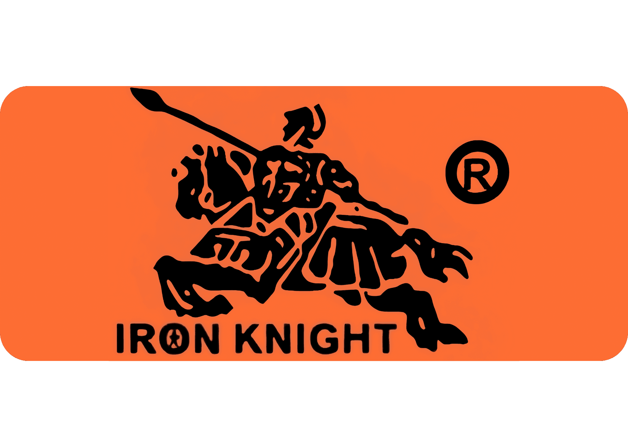 Logo de Iron Knight